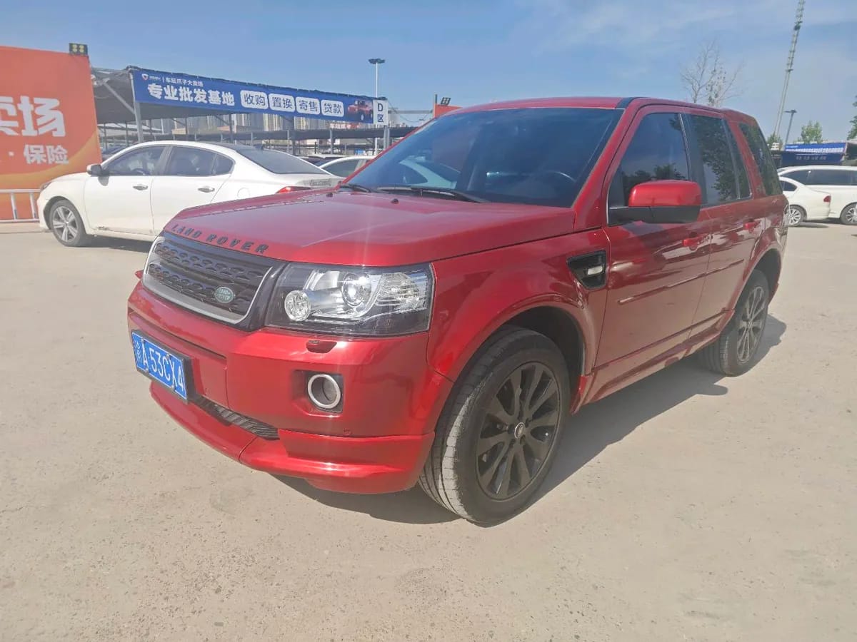 Land Rover 2 2015 2.0T Si4 XS 2