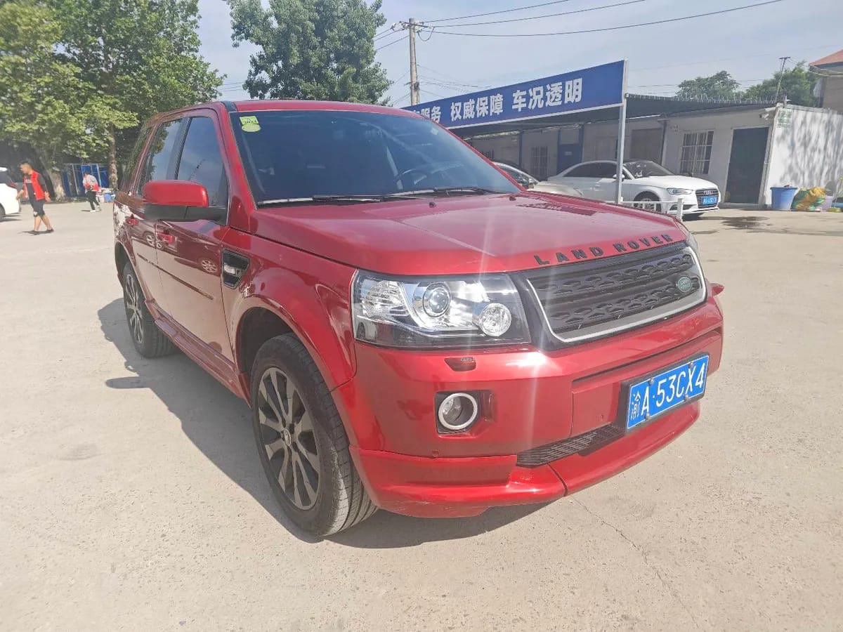 Land Rover 2 2015 2.0T Si4 XS 3