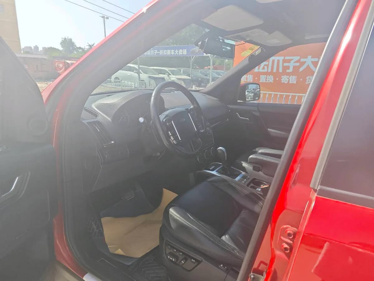 Land Rover 2 2015 2.0T Si4 XS 4