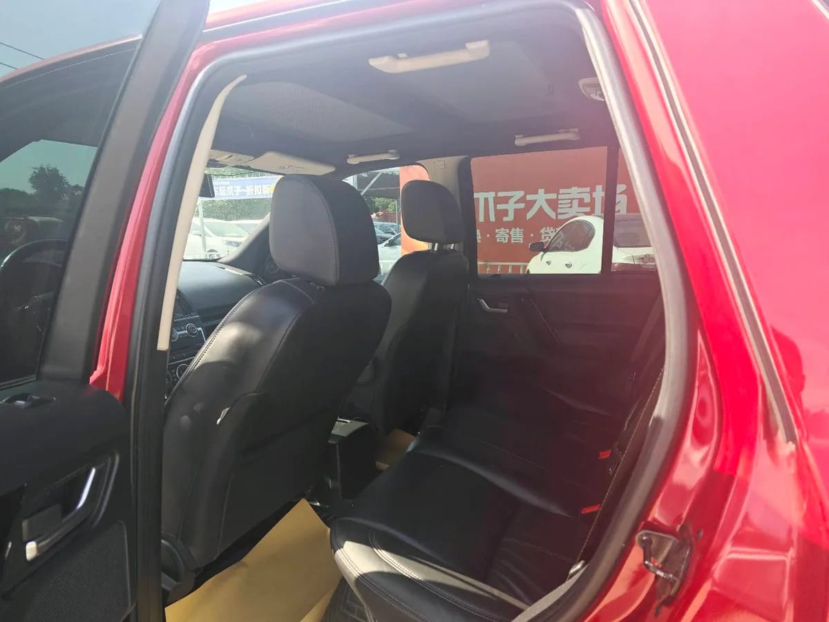 Land Rover 2 2015 2.0T Si4 XS 5