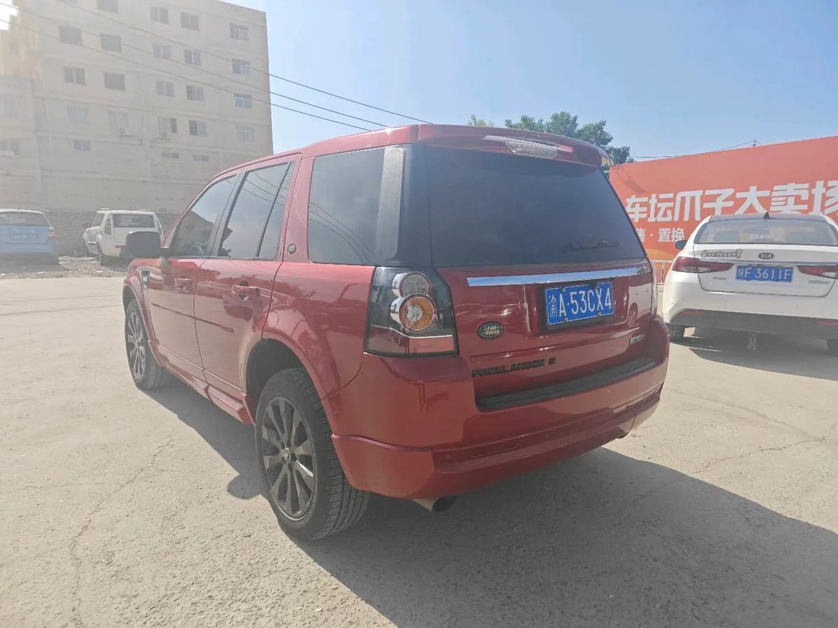Land Rover 2 2015 2.0T Si4 XS 7