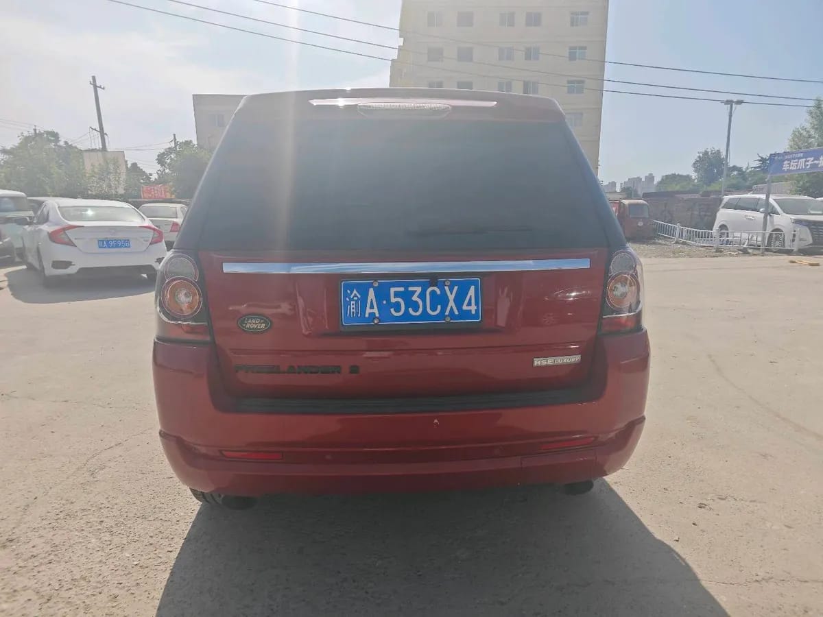Land Rover 2 2015 2.0T Si4 XS 8