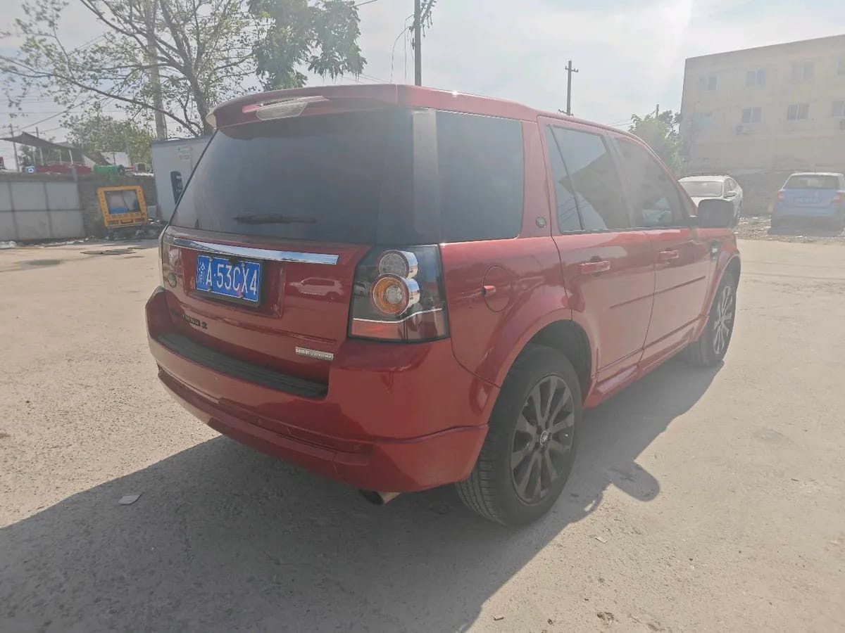 Land Rover 2 2015 2.0T Si4 XS 9