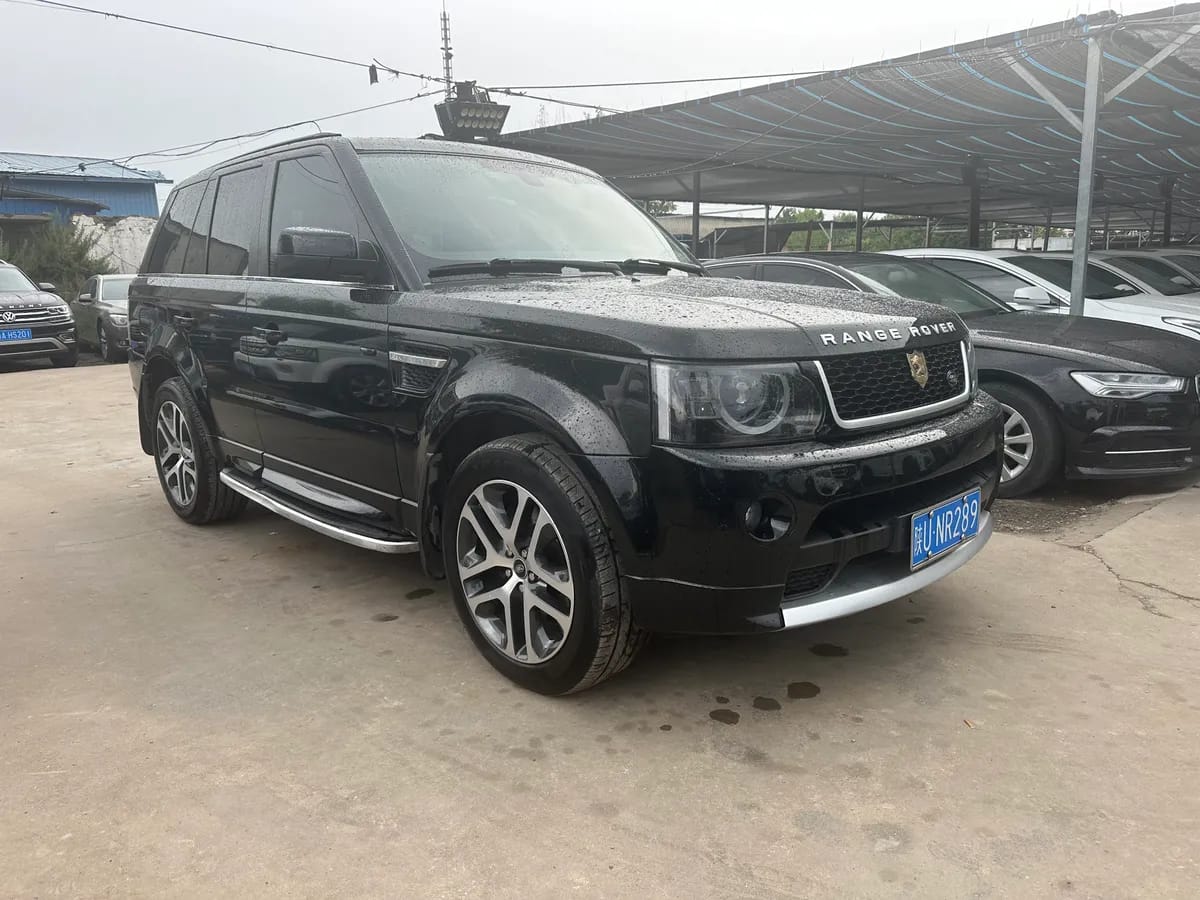 Land Rover 2012 3.0 TDV6 HSE 2