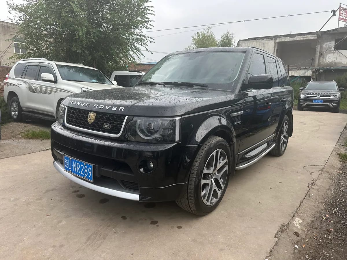 Land Rover 2012 3.0 TDV6 HSE 3