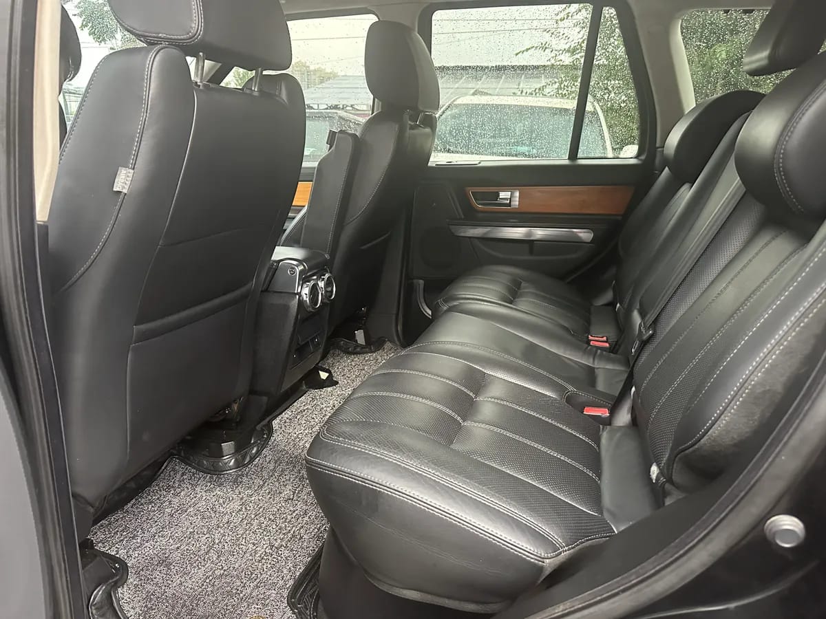 Land Rover 2012 3.0 TDV6 HSE 5