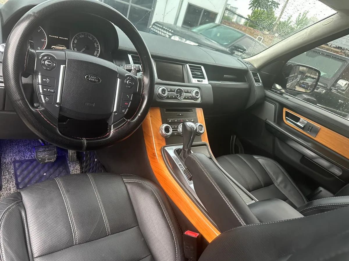 Land Rover 2012 3.0 TDV6 HSE 6