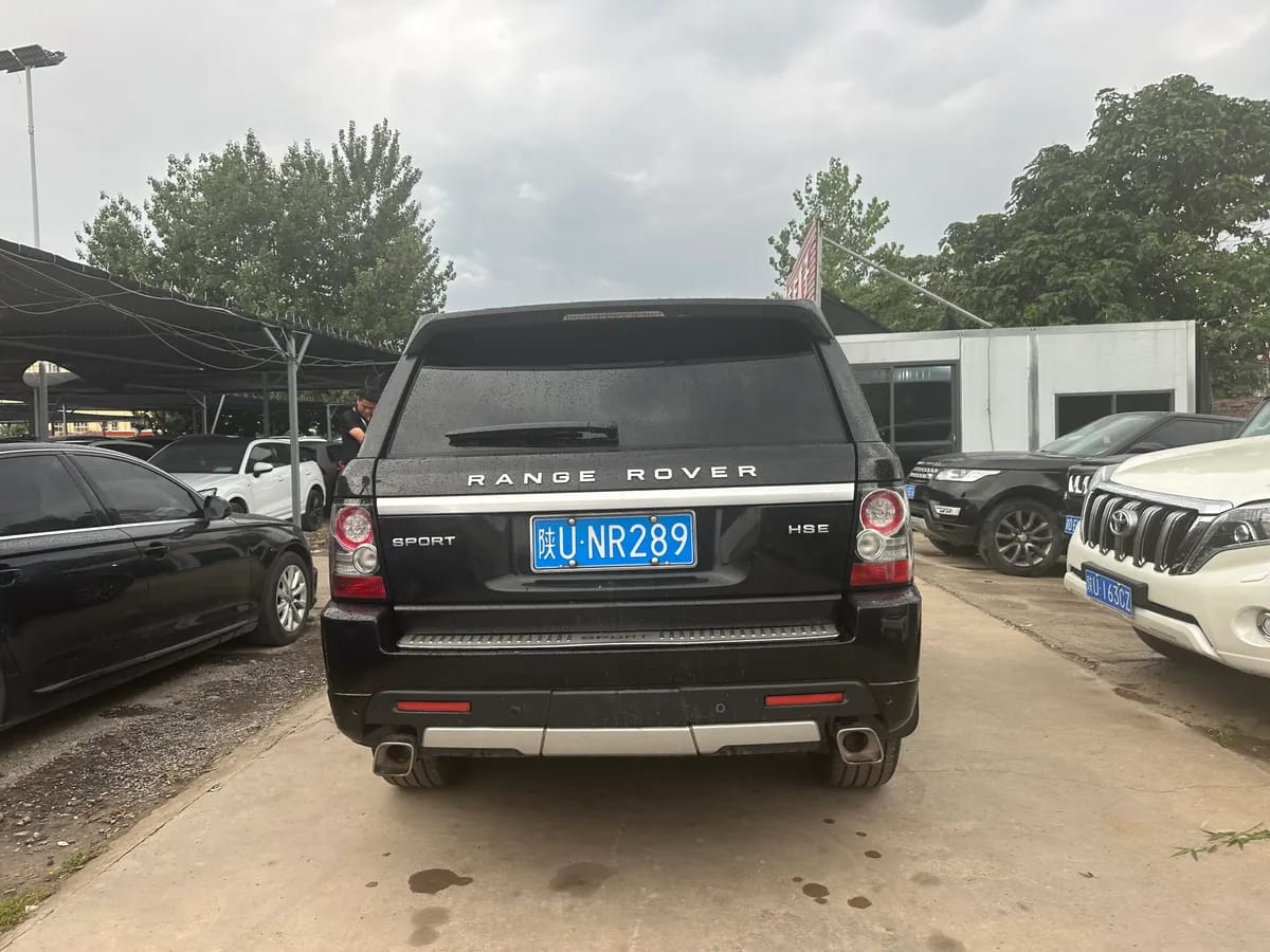 Land Rover 2012 3.0 TDV6 HSE 7