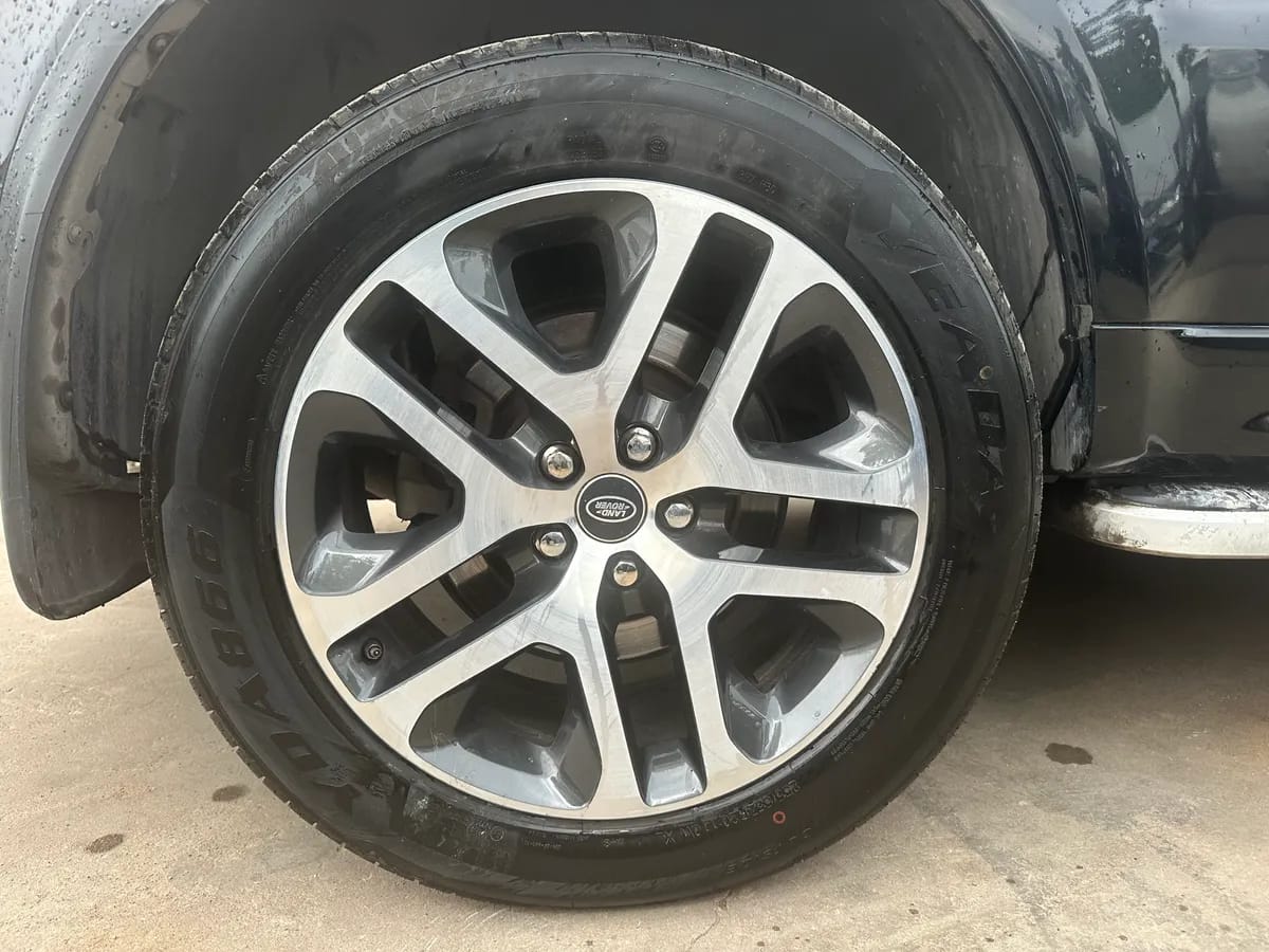 Land Rover 2012 3.0 TDV6 HSE 10