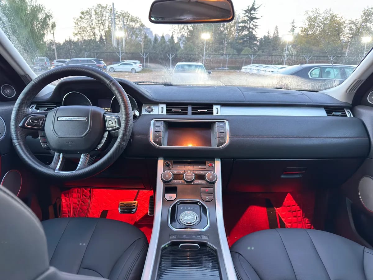 Land Rover ( ) 2013 2.0T 5 2