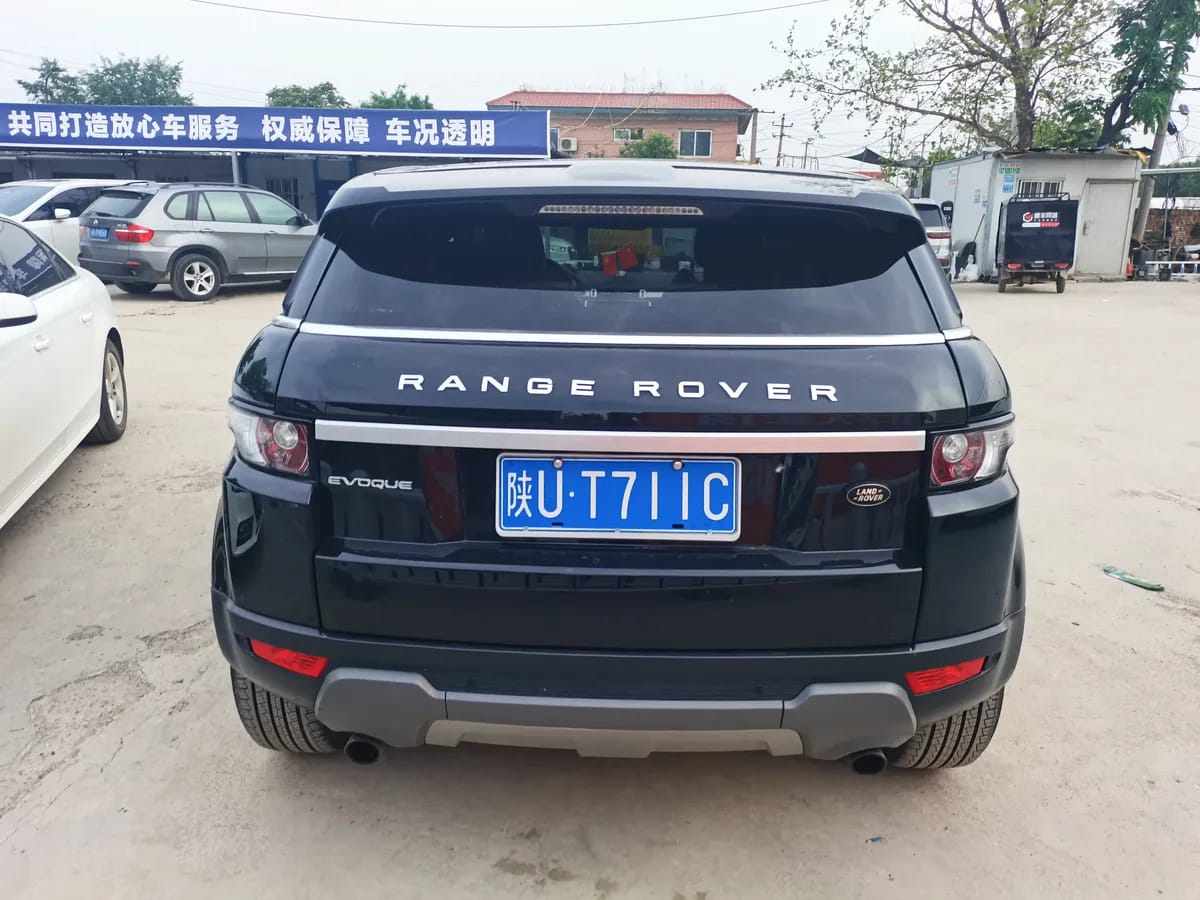 Land Rover ( ) 2013 2.0T 5 8