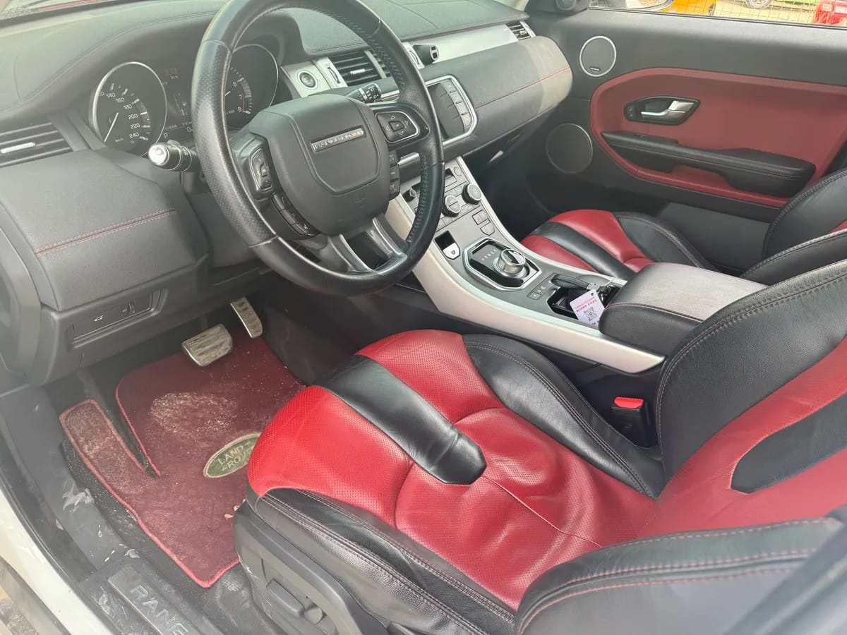 Land Rover ( ) 2014 2.0T 5 2