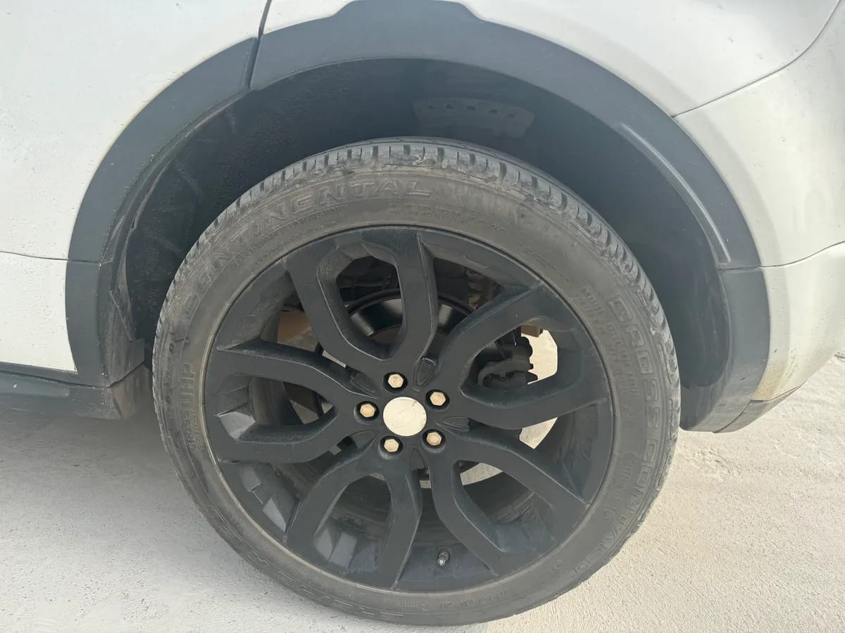Land Rover ( ) 2014 2.0T 5 4