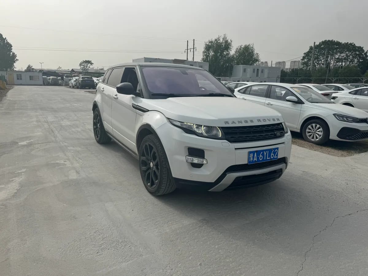 Land Rover ( ) 2014 2.0T 5 6