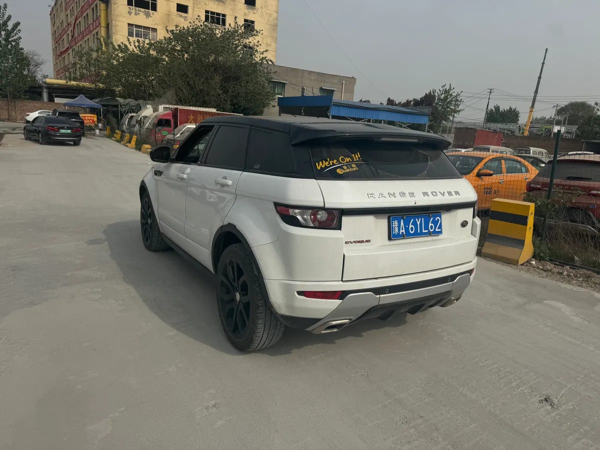 Land Rover ( ) 2014 2.0T 5 7