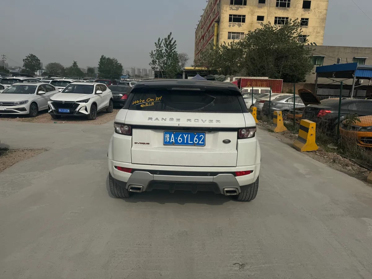 Land Rover ( ) 2014 2.0T 5 8