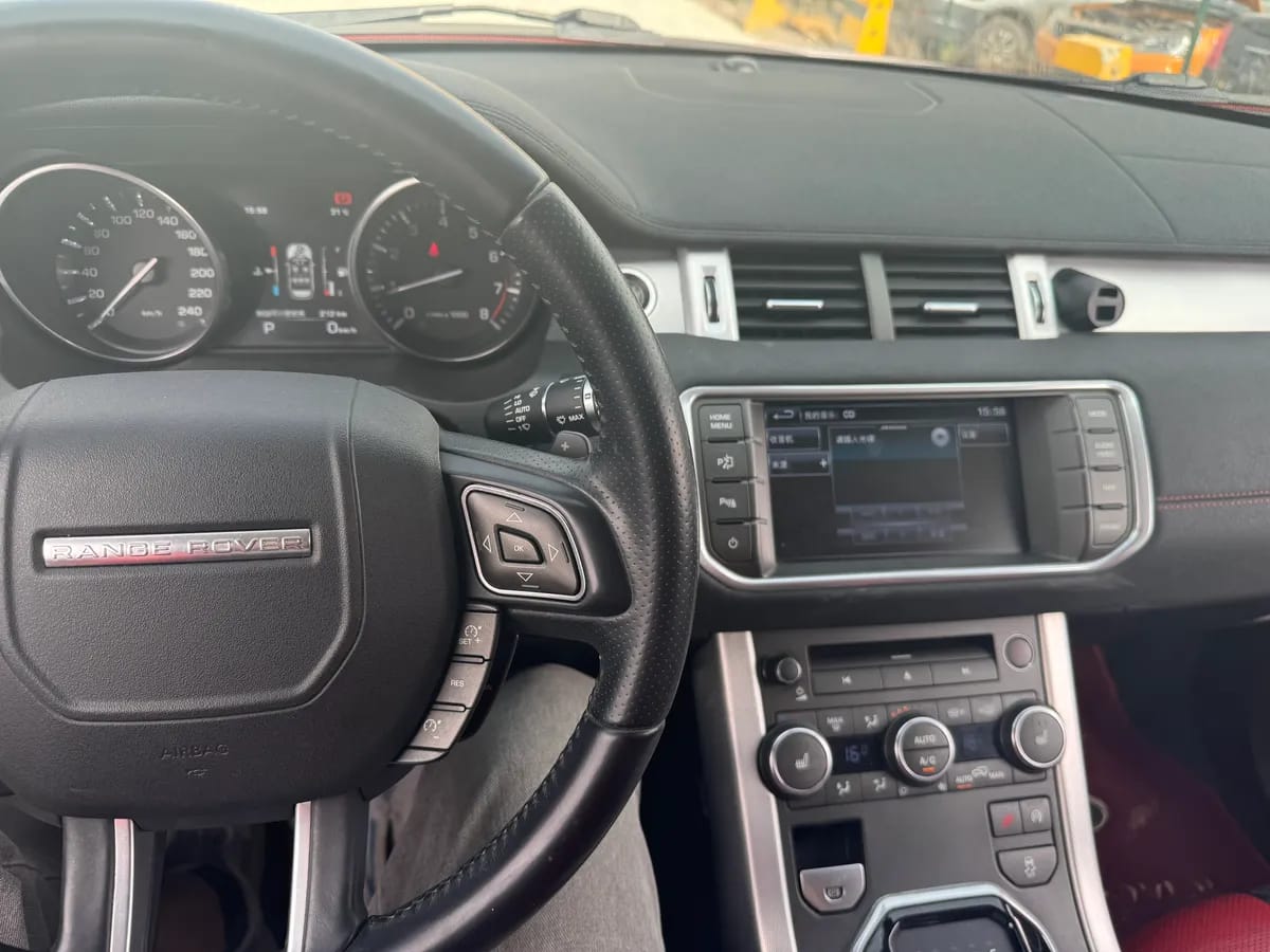 Land Rover ( ) 2014 2.0T 5 9