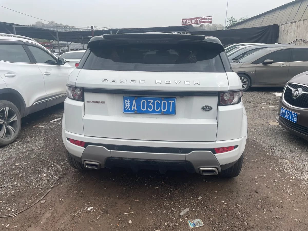Land Rover ( ) 2014 2.0T 5 10
