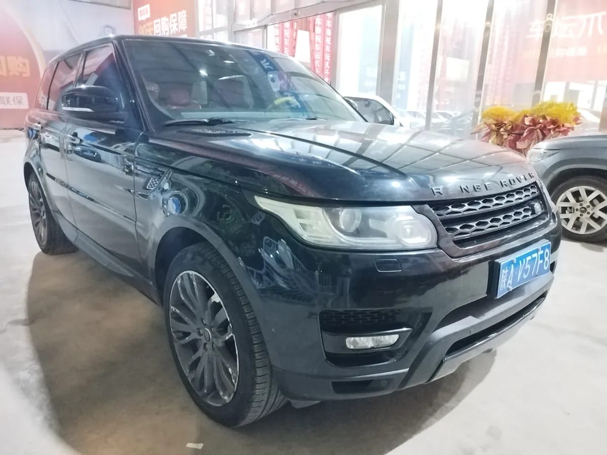 Land Rover ( ) 2014 3.0 SC V6 HSE DYNAMIC 2
