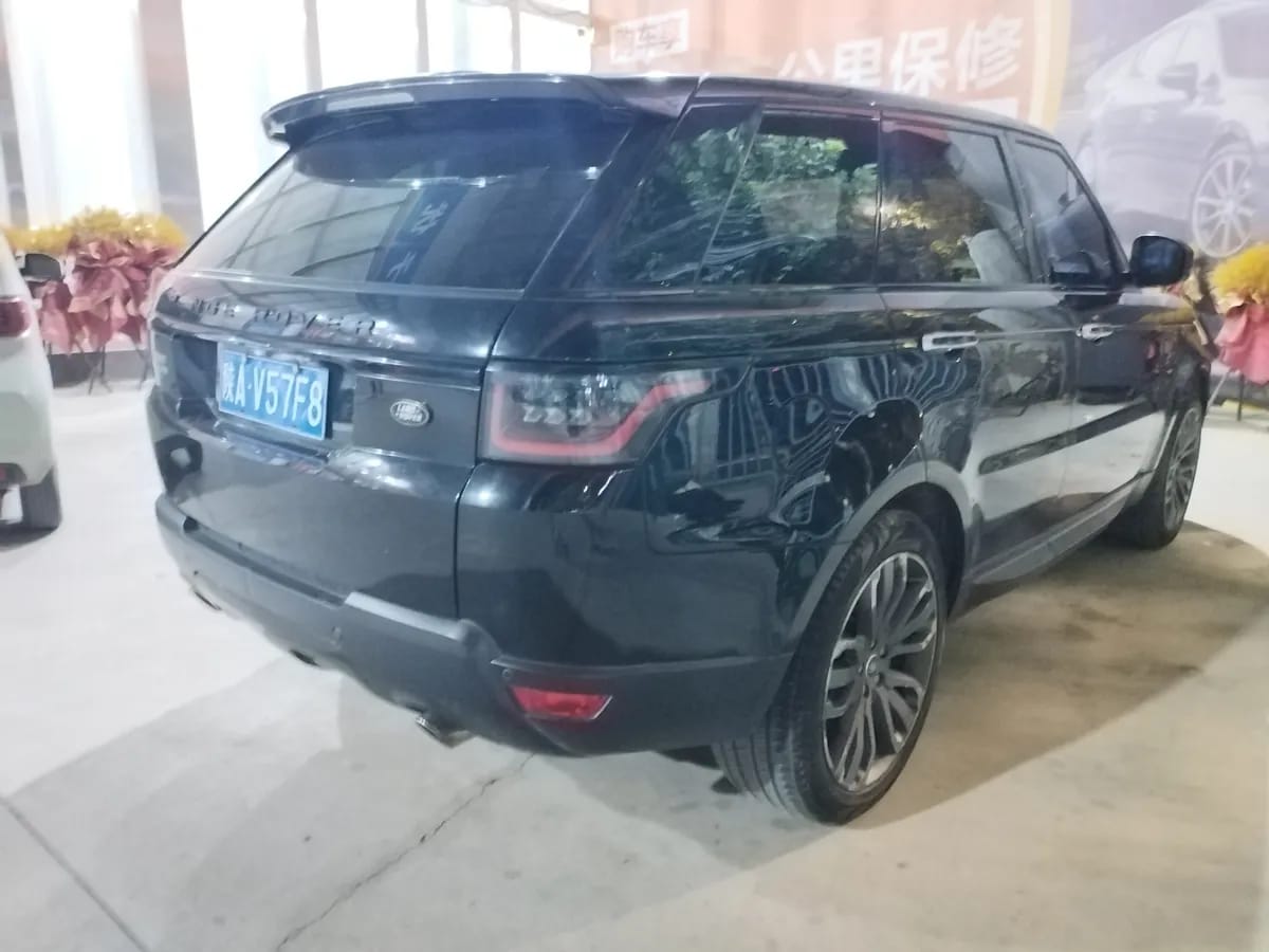 Land Rover ( ) 2014 3.0 SC V6 HSE DYNAMIC 3