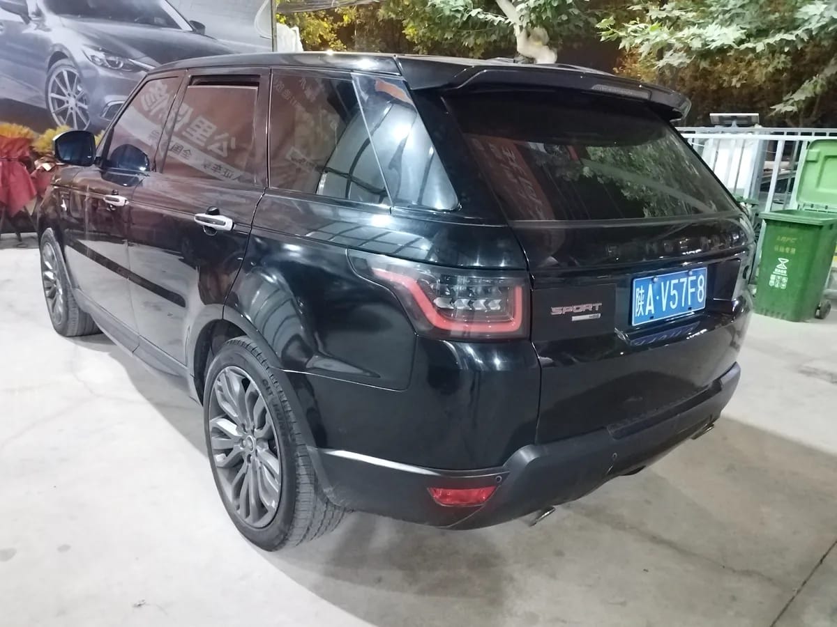 Land Rover ( ) 2014 3.0 SC V6 HSE DYNAMIC 5
