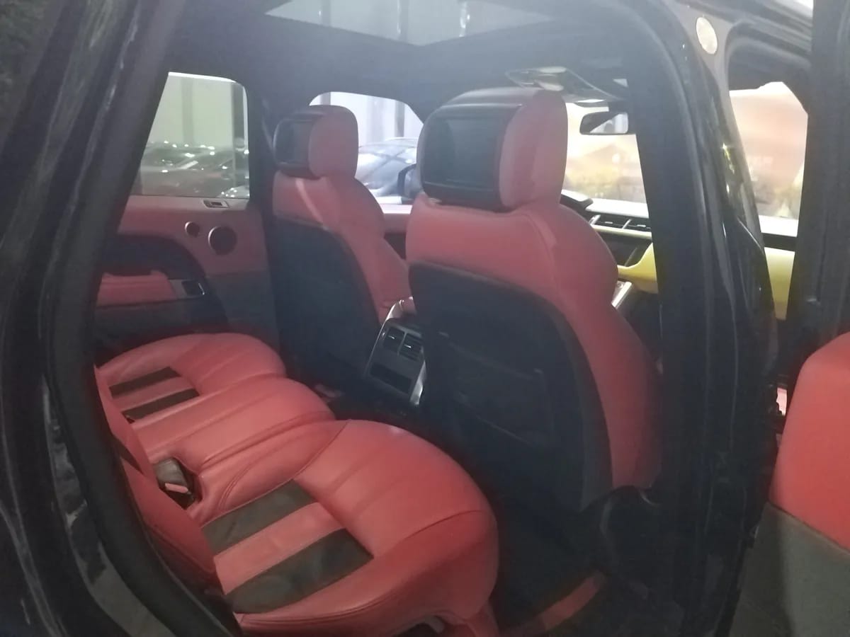 Land Rover ( ) 2014 3.0 SC V6 HSE DYNAMIC 6