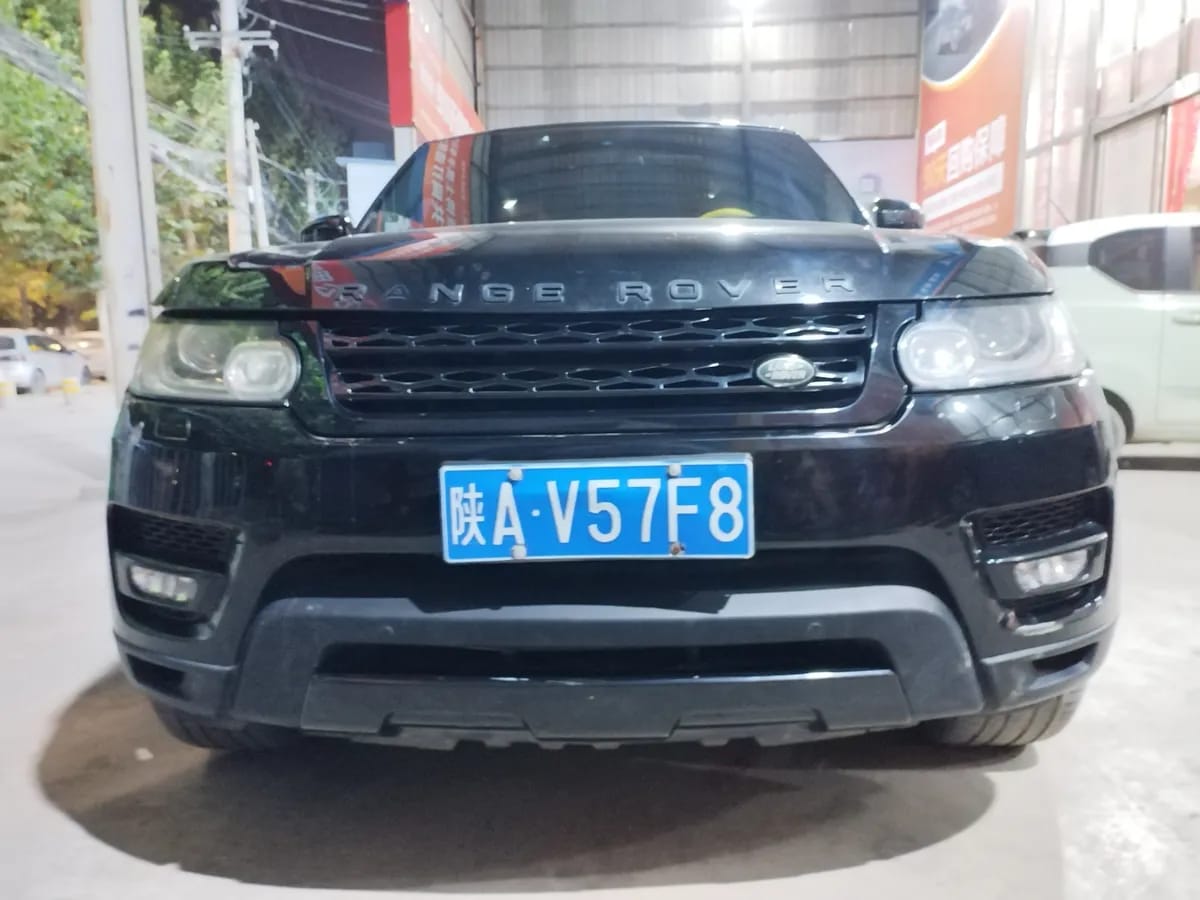 Land Rover ( ) 2014 3.0 SC V6 HSE DYNAMIC 7