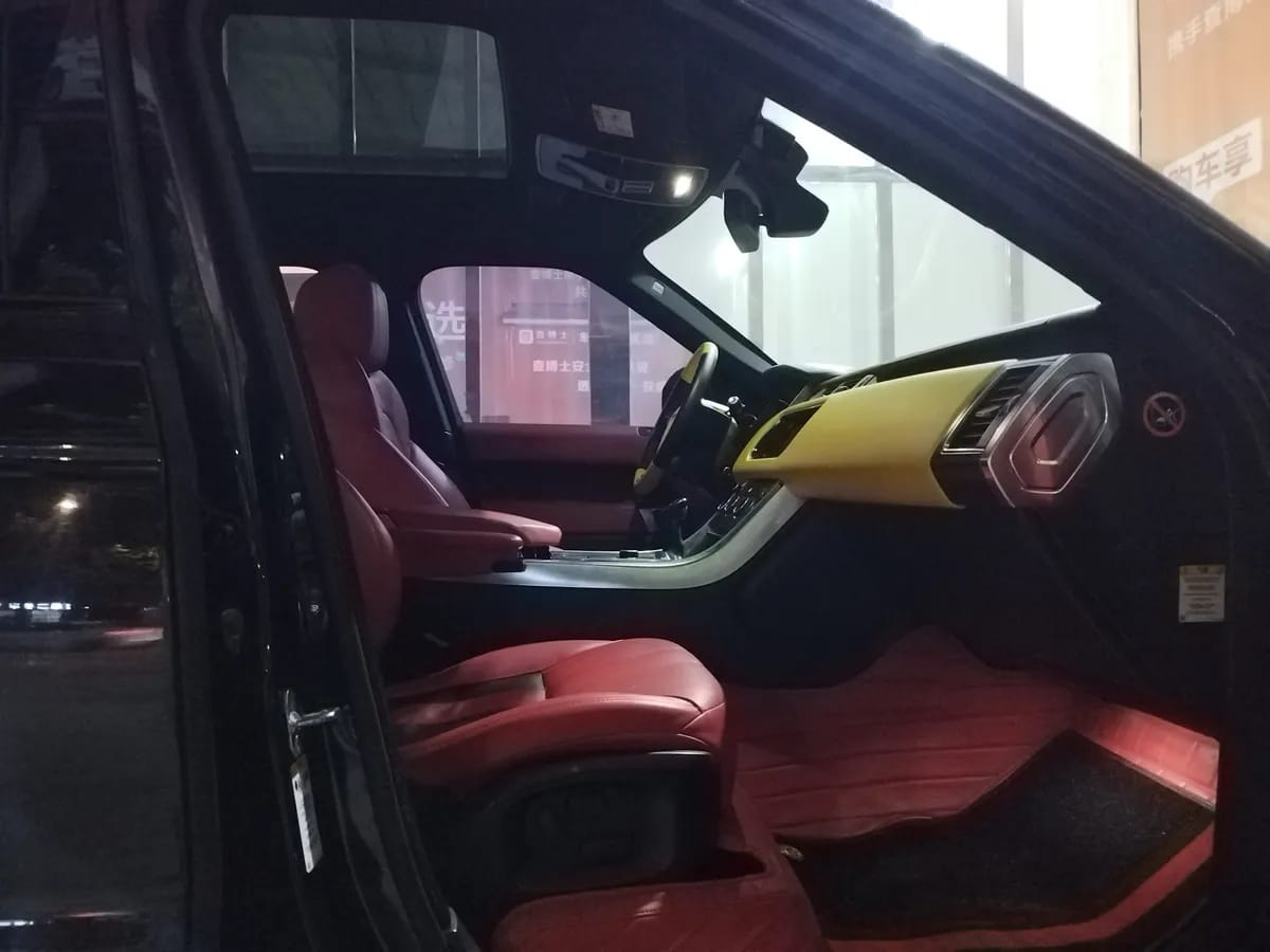 Land Rover ( ) 2014 3.0 SC V6 HSE DYNAMIC 9