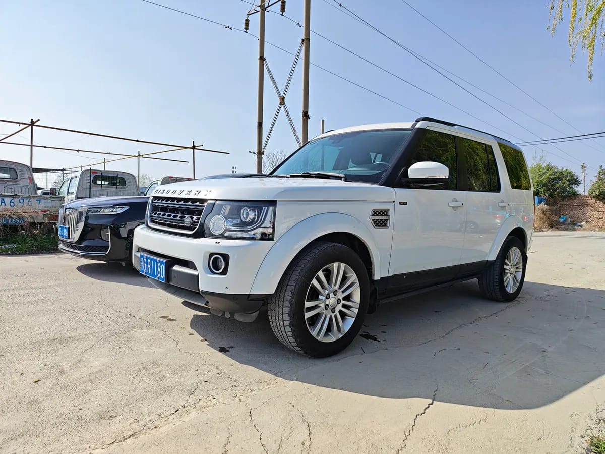 Land Rover 2014 3.0 SC V6 HSE Luxury