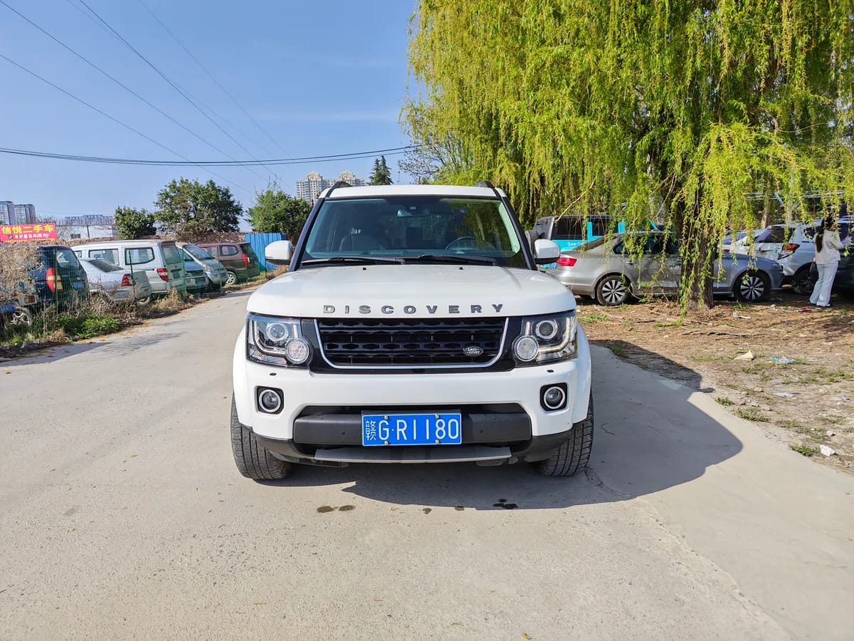 Land Rover 2014 3.0 SC V6 HSE Luxury 2