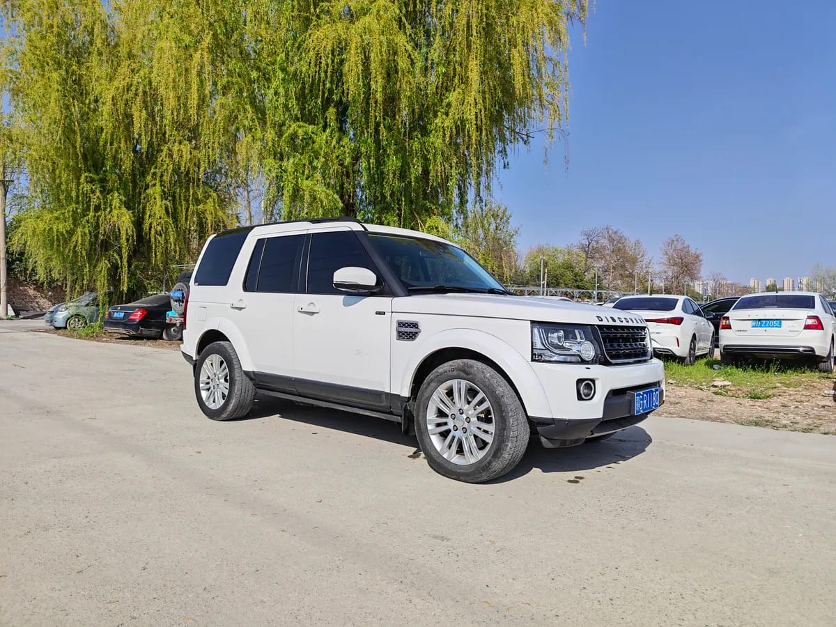 Land Rover 2014 3.0 SC V6 HSE Luxury 3