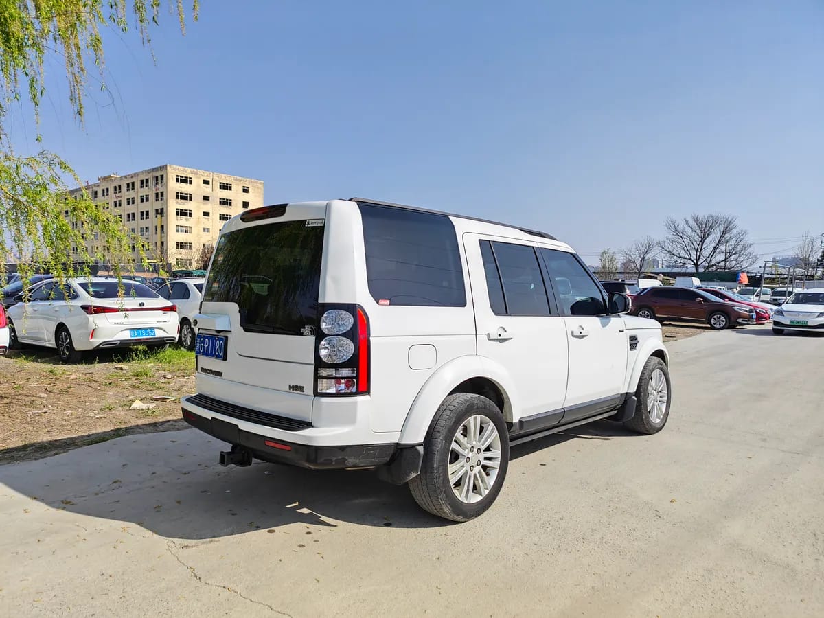 Land Rover 2014 3.0 SC V6 HSE Luxury 4