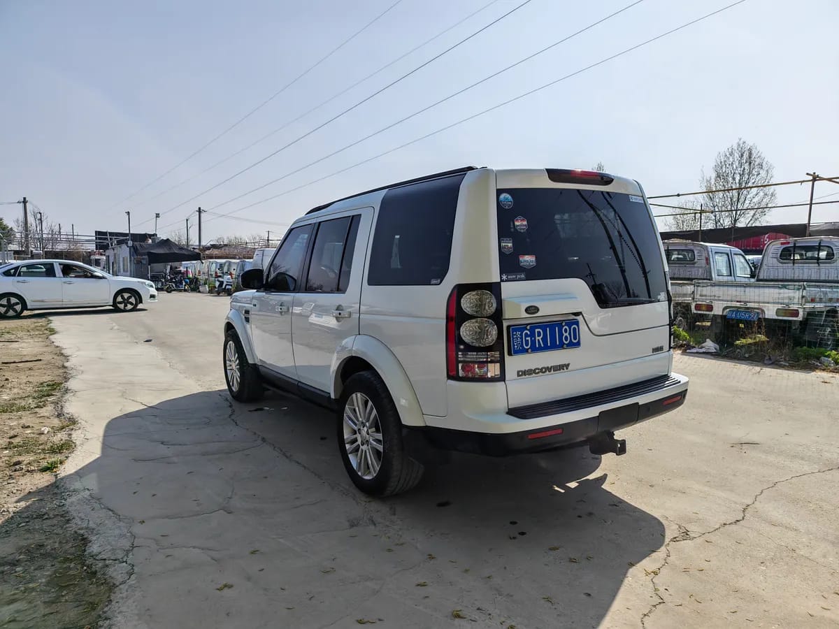 Land Rover 2014 3.0 SC V6 HSE Luxury 6