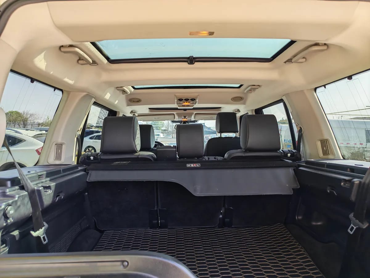 Land Rover 2014 3.0 SC V6 HSE Luxury 7