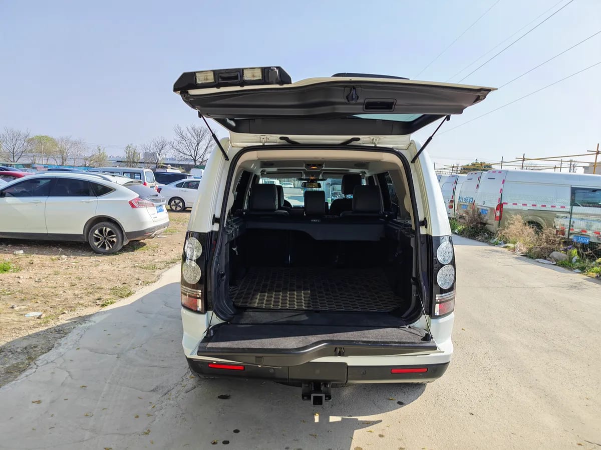 Land Rover 2014 3.0 SC V6 HSE Luxury 9