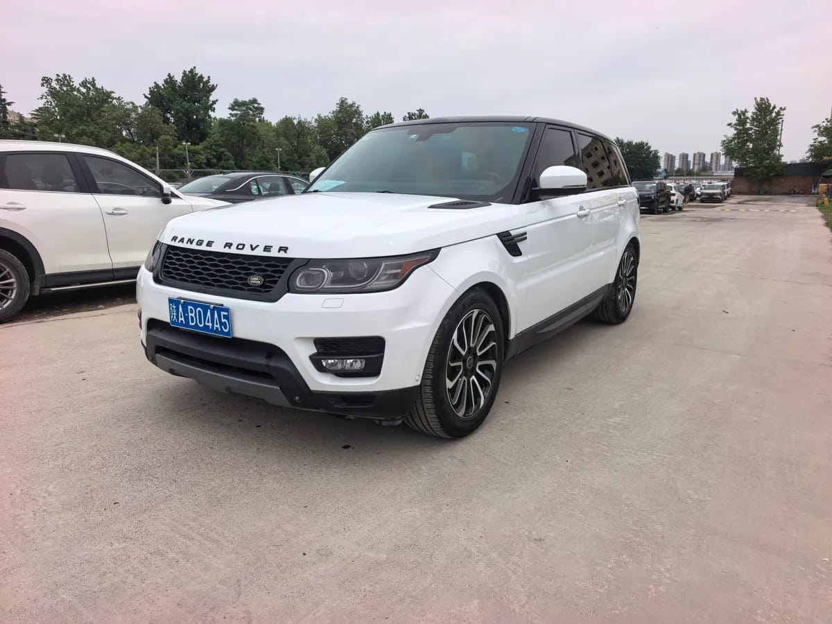 Land Rover 2014 3.0 SC V6 HSE