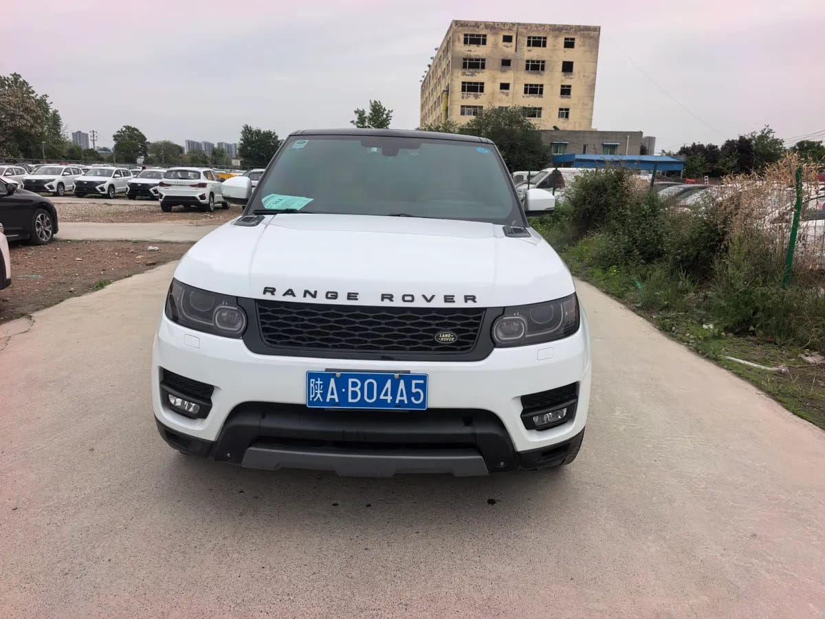 Land Rover 2014 3.0 SC V6 HSE 2
