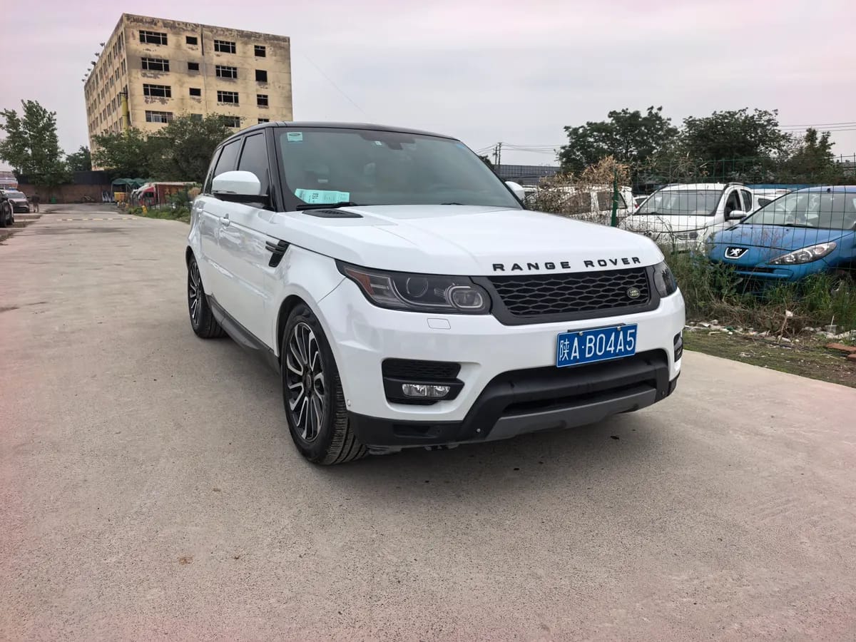 Land Rover 2014 3.0 SC V6 HSE 3