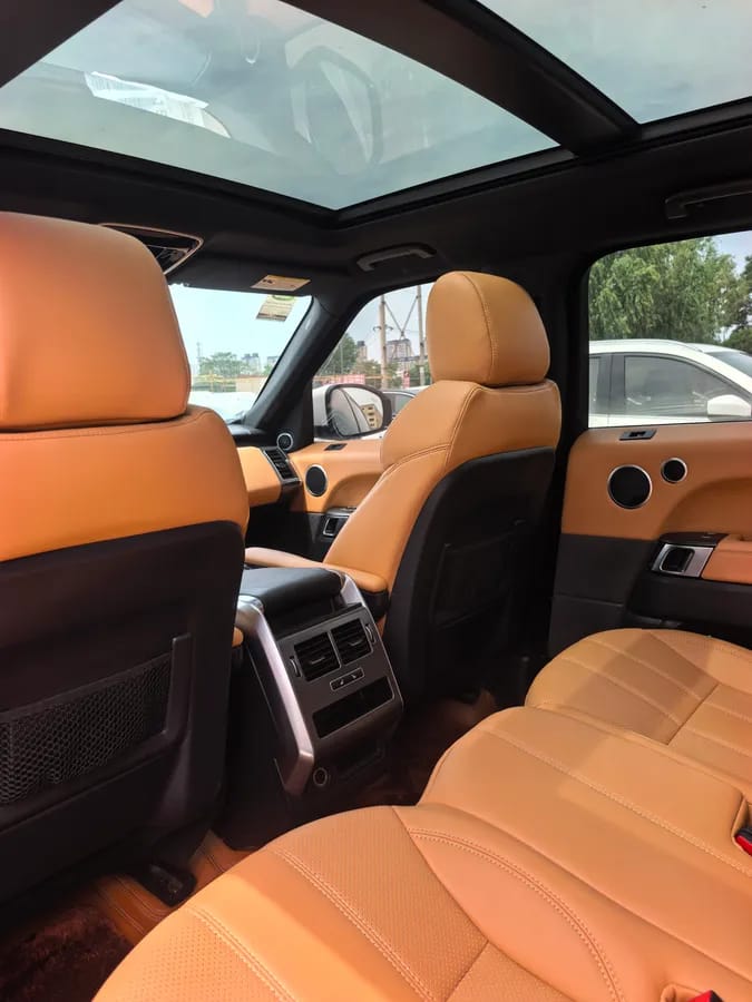 Land Rover 2014 3.0 SC V6 HSE 5