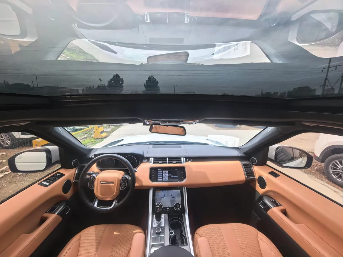 Land Rover 2014 3.0 SC V6 HSE 6