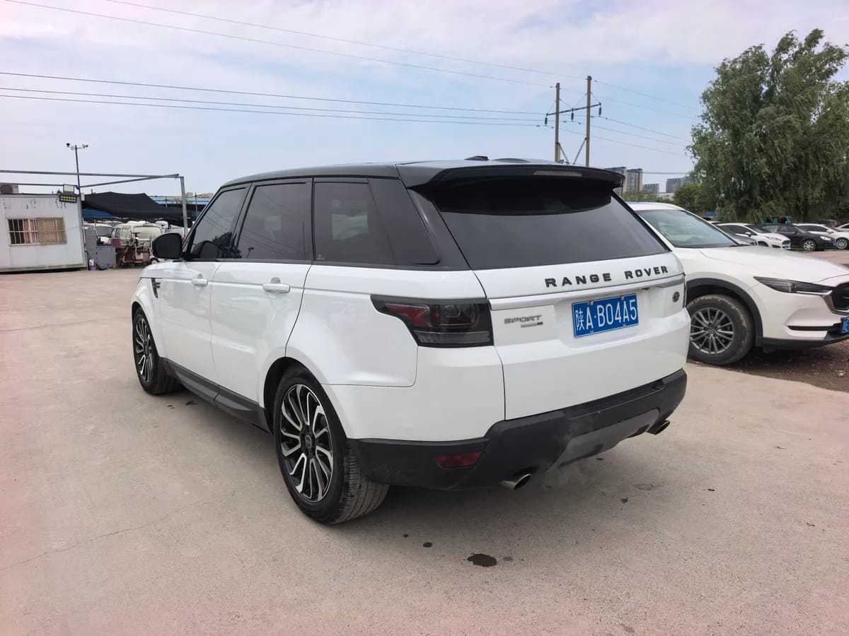 Land Rover 2014 3.0 SC V6 HSE 7