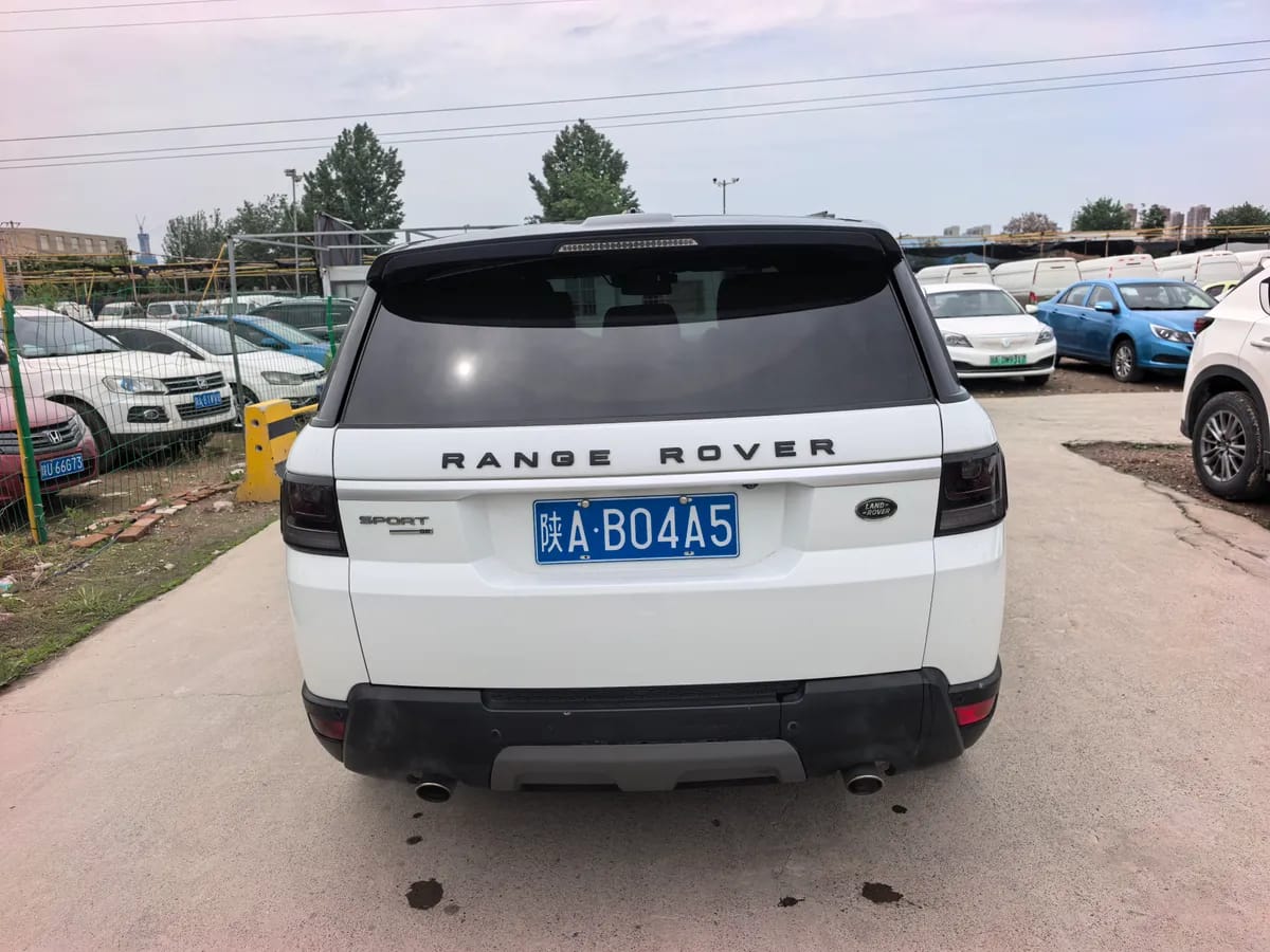 Land Rover 2014 3.0 SC V6 HSE 8