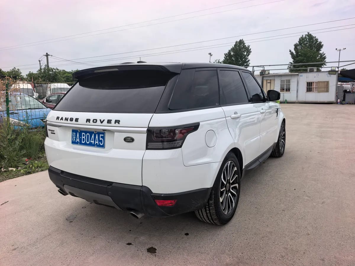 Land Rover 2014 3.0 SC V6 HSE 9