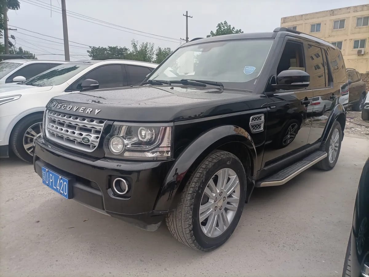 Land Rover ( ) 2014 3.0 SDV6 HSE