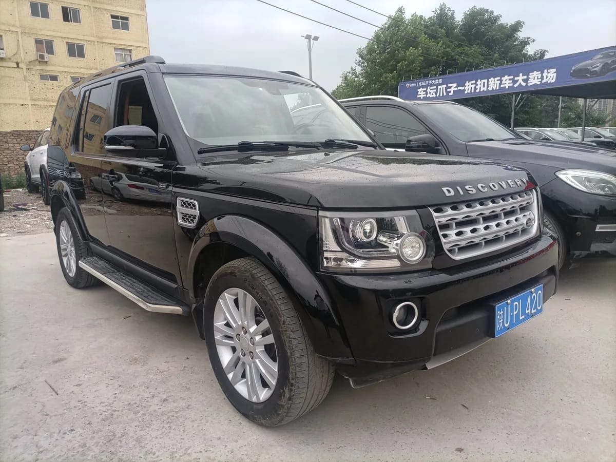 Land Rover ( ) 2014 3.0 SDV6 HSE 2