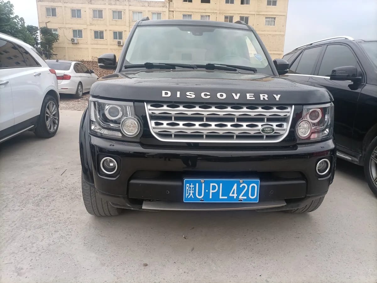 Land Rover ( ) 2014 3.0 SDV6 HSE 3
