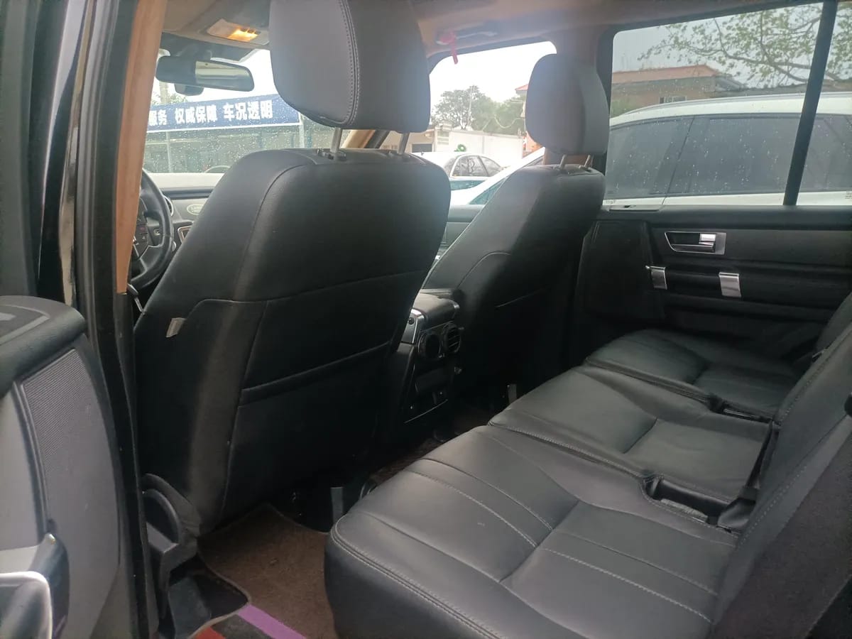 Land Rover ( ) 2014 3.0 SDV6 HSE 5