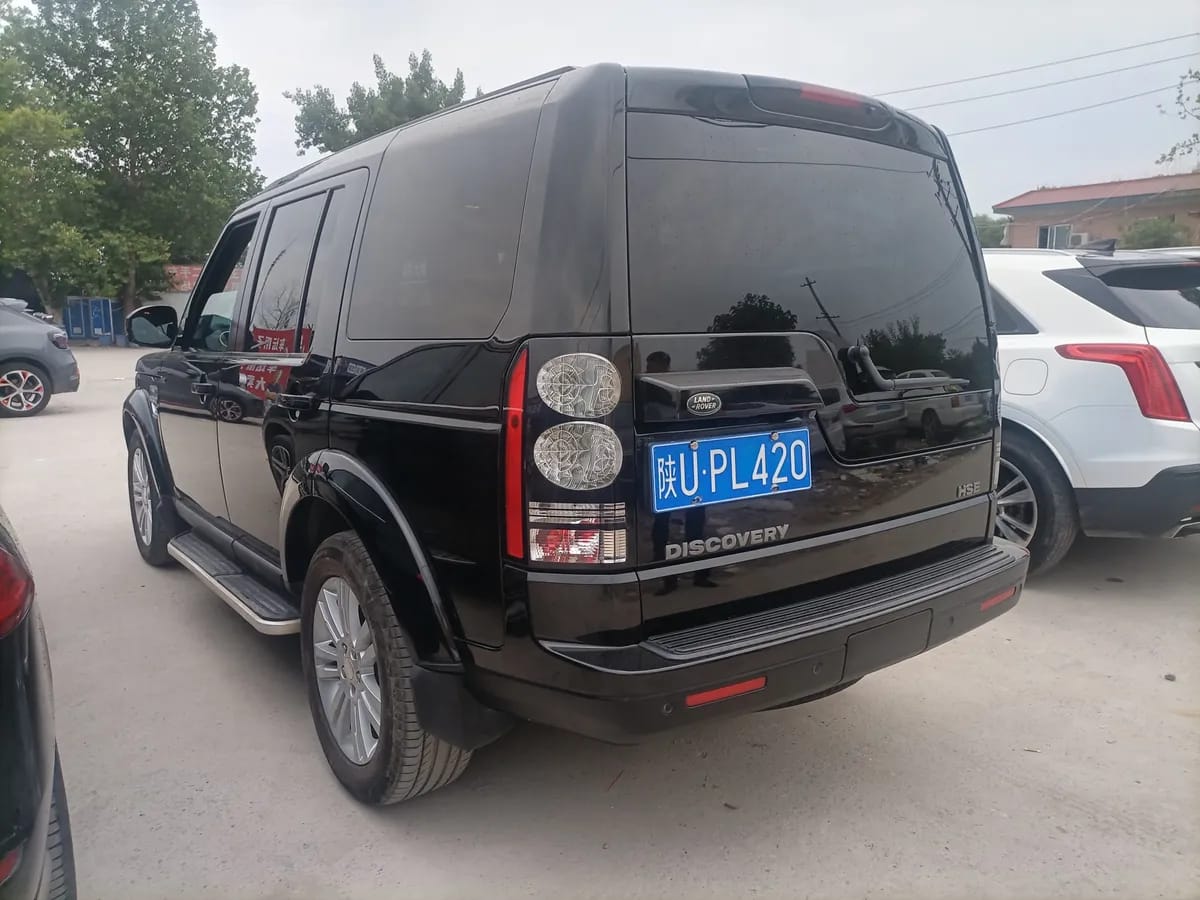 Land Rover ( ) 2014 3.0 SDV6 HSE 9
