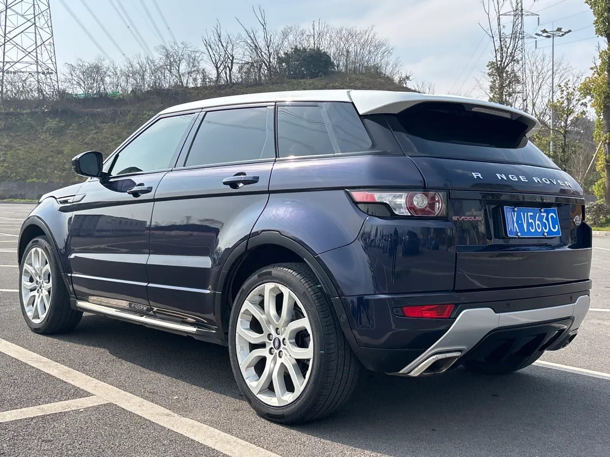 Land Rover ( ) 2015 2.0T 5 4
