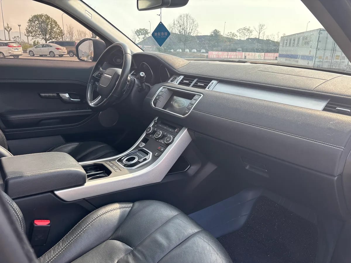 Land Rover ( ) 2015 2.0T 5 7